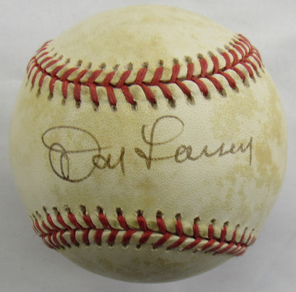 Don Larsen Signed Auto Autograph Rawlings Baseball JSA AX04864