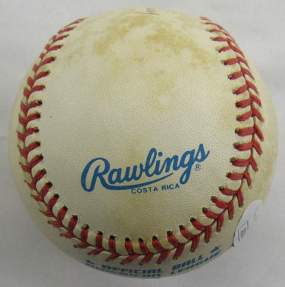 Don Larsen Signed Auto Autograph Rawlings Baseball JSA AX04864