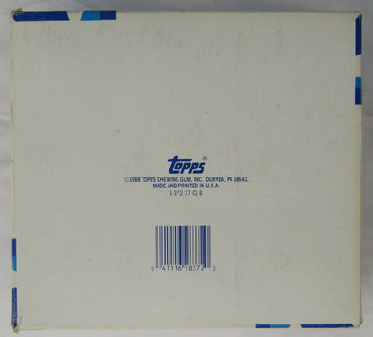 1988 Topps Baseball Cello Box / 24ct