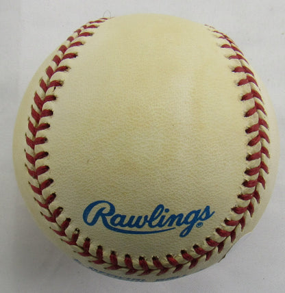 Bob Kuzava Signed Auto Autograph Rawlings Baseball JSA AX04862