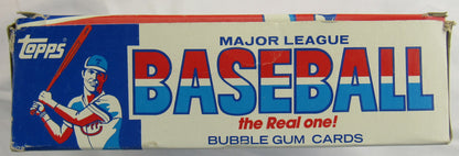 1988 Topps Baseball Cello Box / 24ct