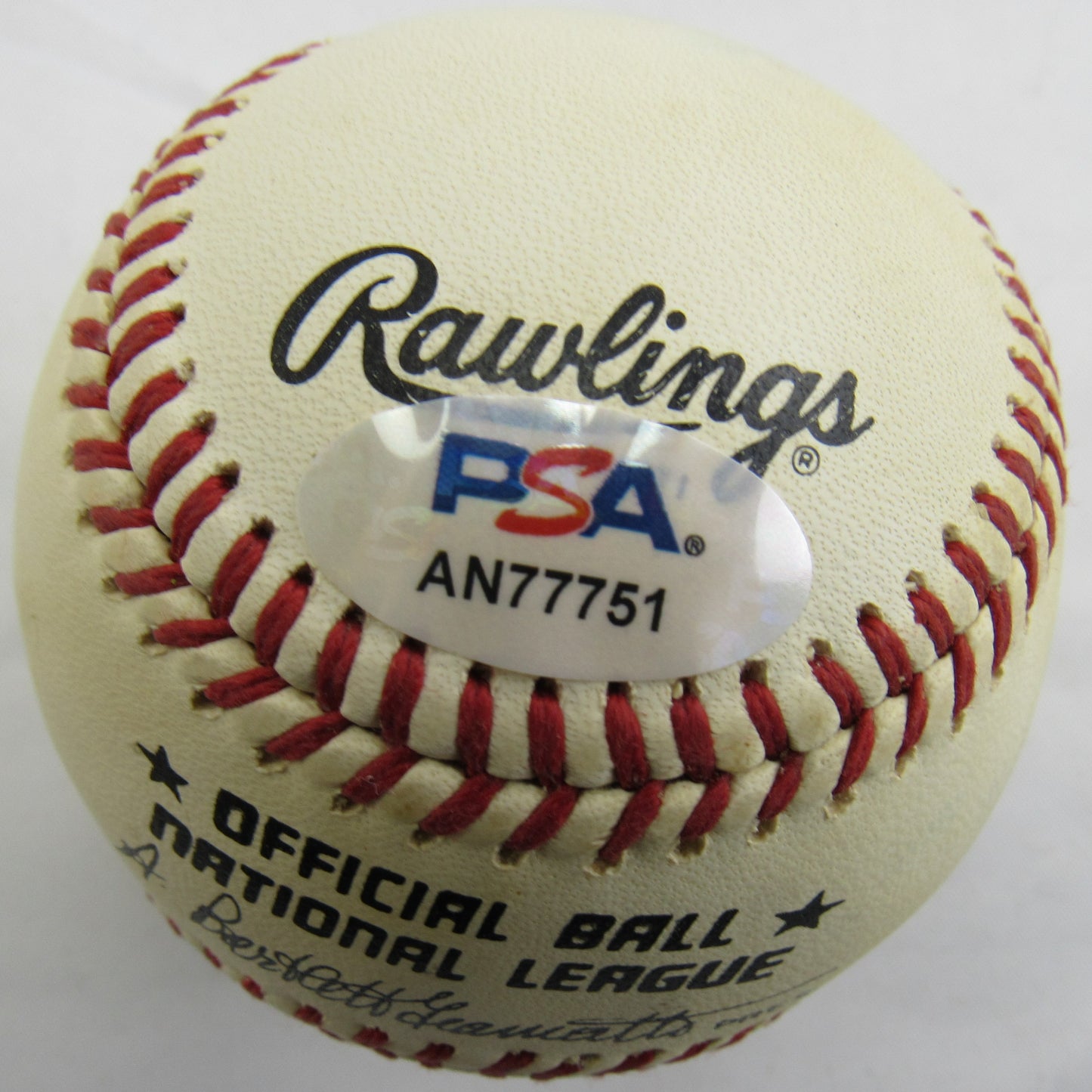 Don Drysdale Signed Auto Autograph Rawlings Baseball PSA/DNA AN77751