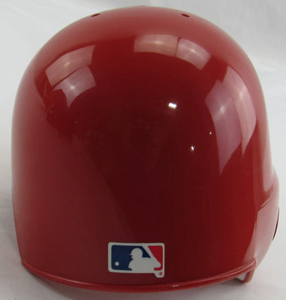 Pete Rose Signed Auto Autograph Reds Mini Helmet JSA AX04972