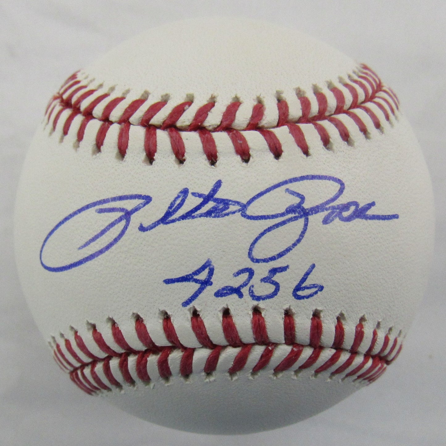 Pete Rose Signed Auto Autograph Rawlings Baseball w/ Insc PSA 3C36639