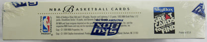 1993-94 Skybox NBA Basketball Series II Sealed Box