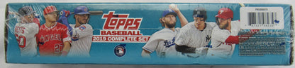 2019 Topps Series 1 & 2 Complete Set Baseball Card Box Factory Sealed - 700 Total Cards