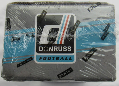 2021 Donruss Football Card Box Factory Sealed