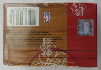 1993-94 Upper Deck Series 2 Basketball Card Box Factory Sealed - 22CT