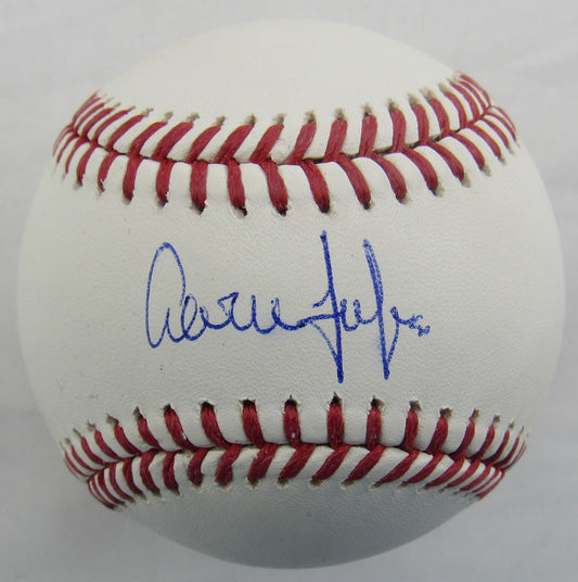 Aaron Judge Signed Auto Autograph Rawlings Baseball JSA LOA YY45796