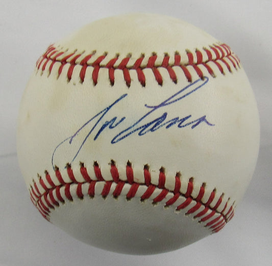 Jose Canseco Signed Auto Rawlings Baseball JSA CG64874