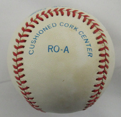 Jose Canseco Signed Auto Rawlings Baseball JSA CG64874