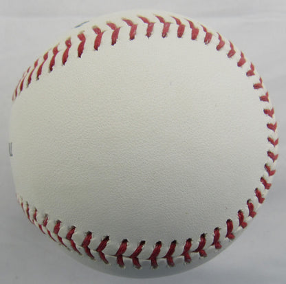 Derek Jeter Signed Auto Autograph Rawlings Baseball JSA LOA YY45813