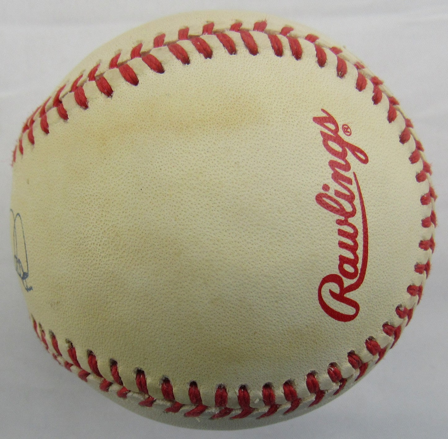 Derek Jeter Signed Auto Autograph 1996 World Series Rawlings Baseball JSA LOA YY45814