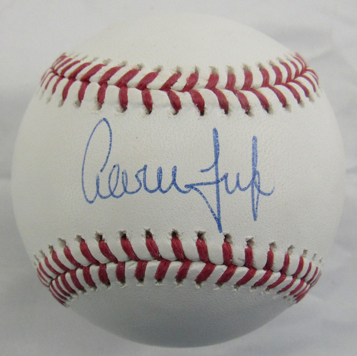 Aaron Judge Signed Auto Autograph Rawlings Baseball JSA LOA YY45784