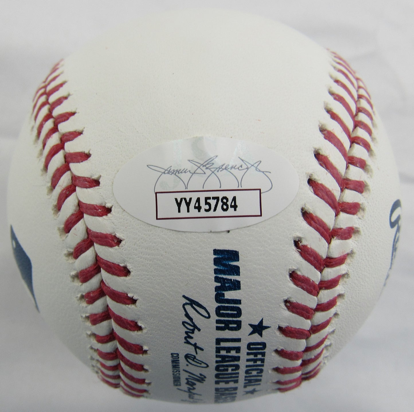 Aaron Judge Signed Auto Autograph Rawlings Baseball JSA LOA YY45784