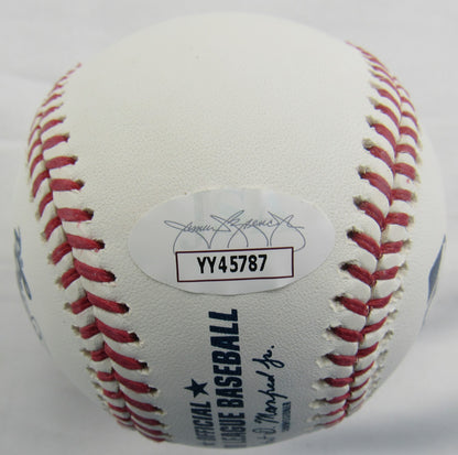 Aaron Judge Signed Auto Autograph Rawlings Baseball JSA LOA YY45787