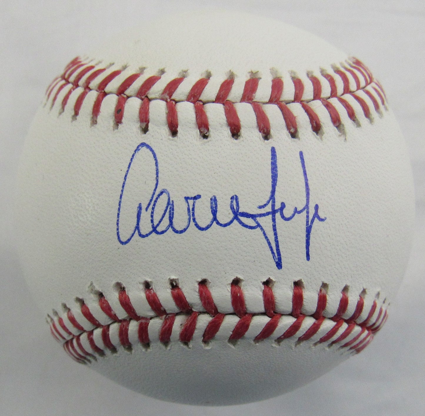 Aaron Judge Signed Auto Autograph Rawlings Baseball JSA LOA YY45790