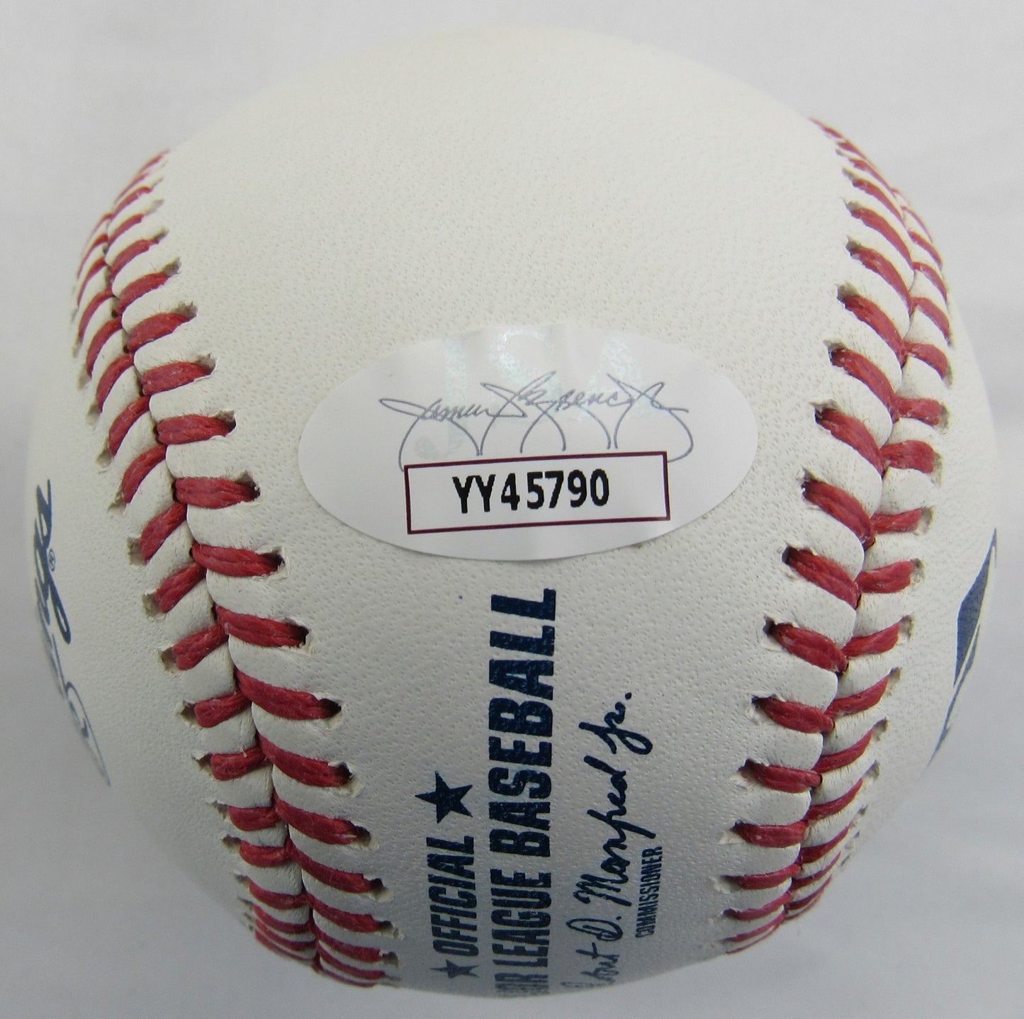 Aaron Judge Signed Auto Autograph Rawlings Baseball JSA LOA YY45790