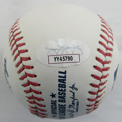 Aaron Judge Signed Auto Autograph Rawlings Baseball JSA LOA YY45790