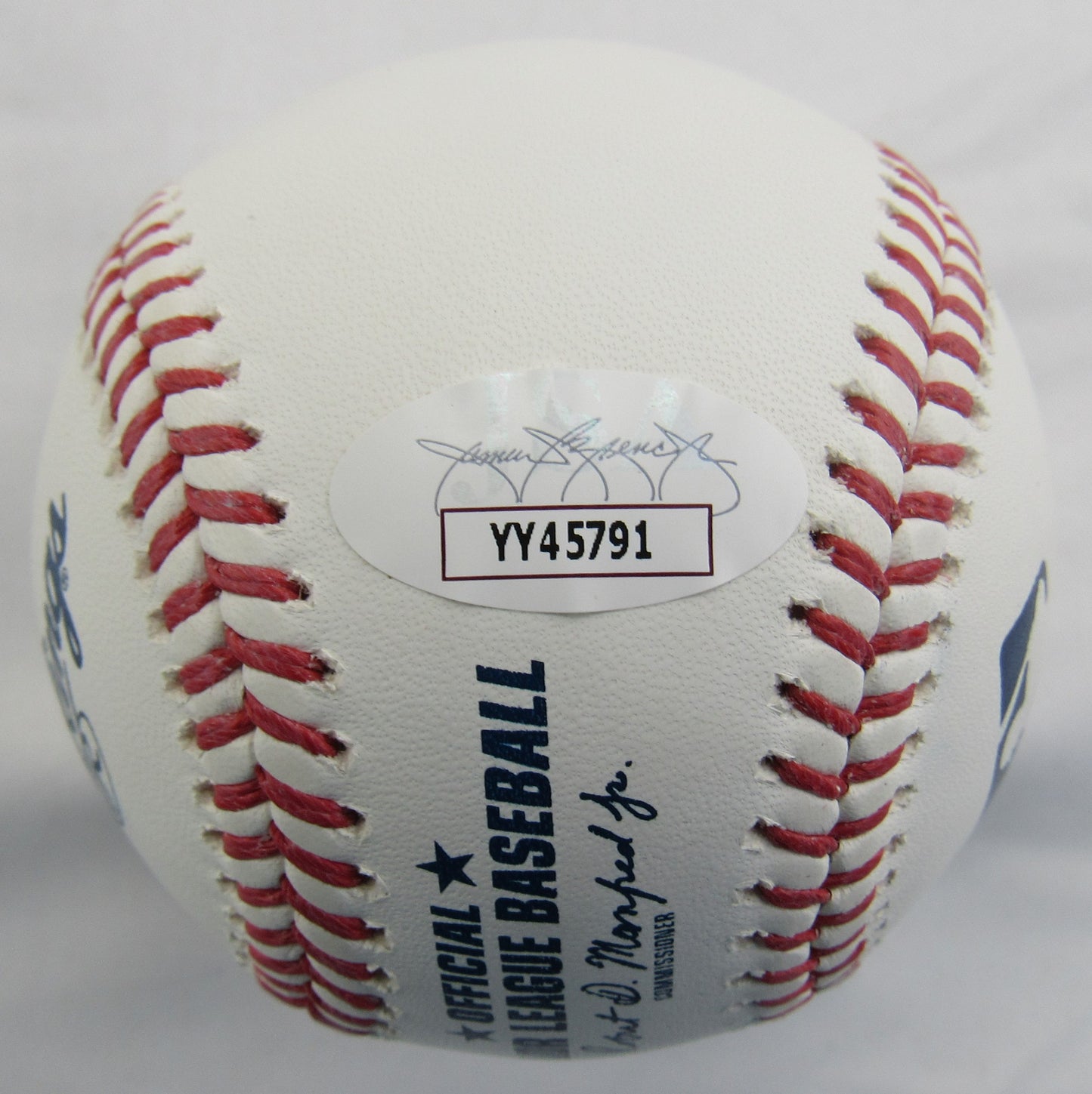 Aaron Judge Signed Auto Autograph Rawlings Baseball JSA LOA YY45791