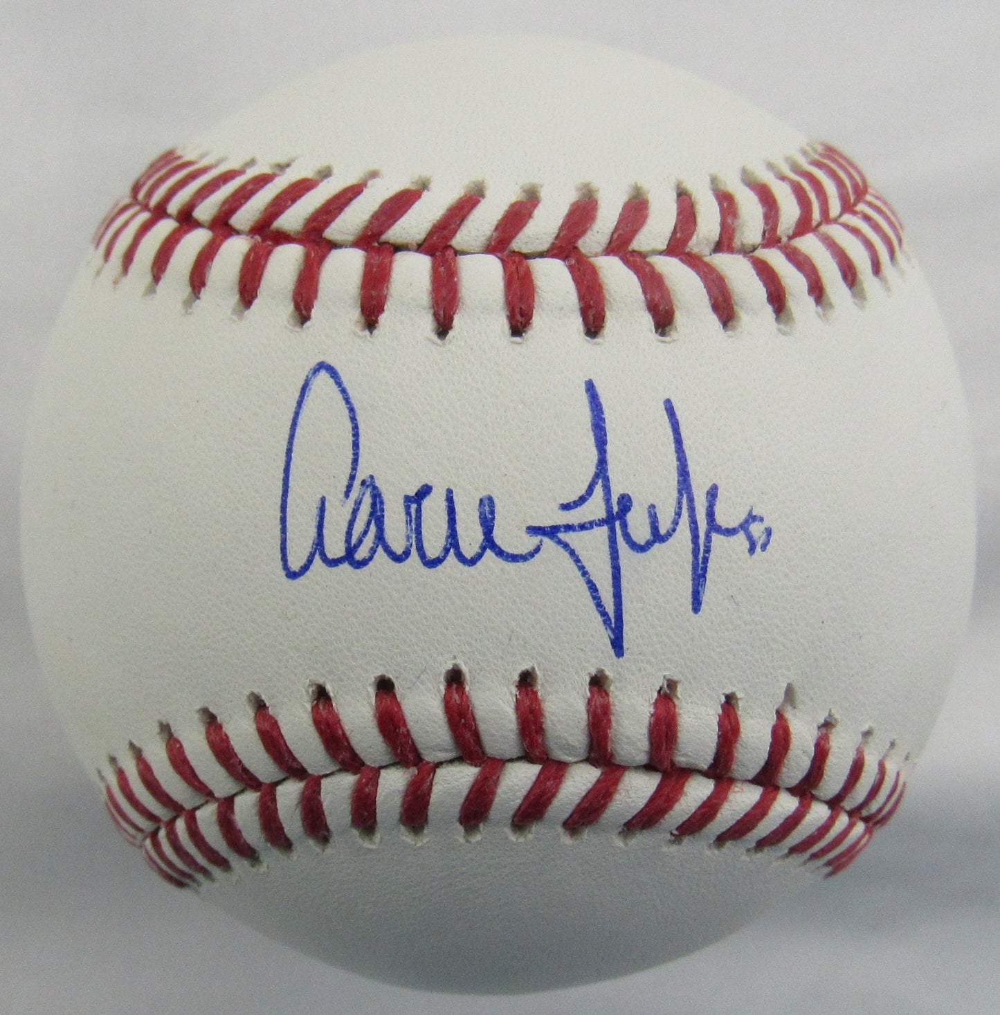 Aaron Judge Signed Auto Autograph Rawlings Baseball JSA LOA YY45792