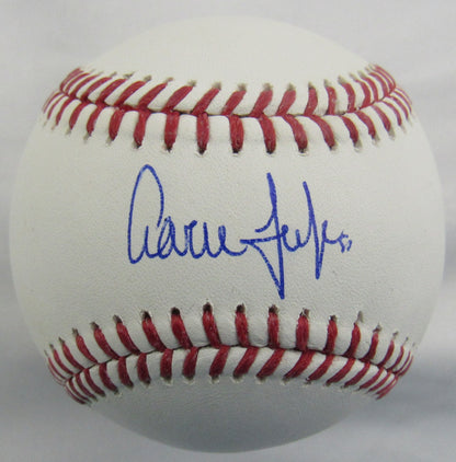 Aaron Judge Signed Auto Autograph Rawlings Baseball JSA LOA YY45792