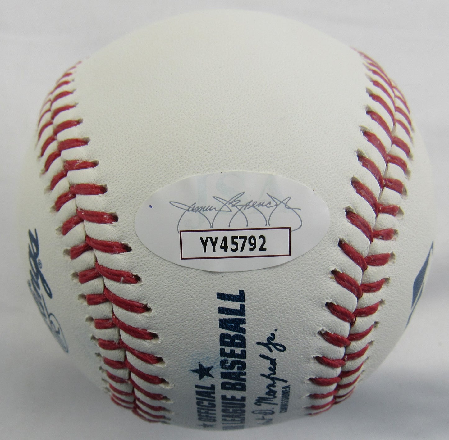 Aaron Judge Signed Auto Autograph Rawlings Baseball JSA LOA YY45792