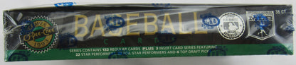 1993 Premier O-Pee-Chee Baseball Wax Box