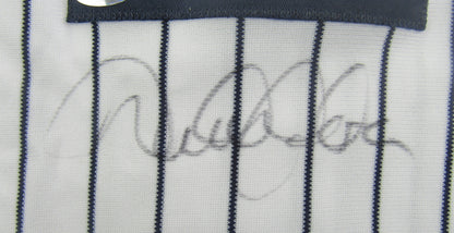 Derek Jeter Signed Auto Autograph Yankees Jersey JSA LOA YY93492