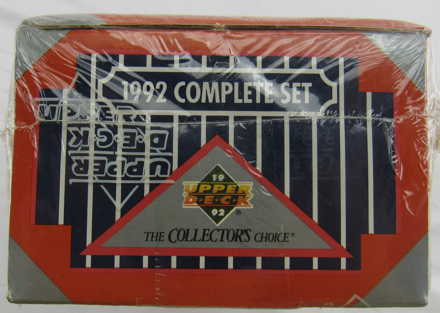 1992 Upper Deck Baseball Factory Set
