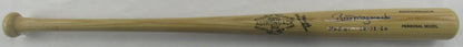 Bill Mazeroski Signed Auto Autograph Baseball Bat w/ HOF Insc JSA AX04921