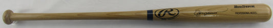 Andre Dawson Signed Auto Autograph Baseball Bat JSA AX04922