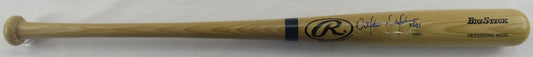 Victor Martinez Signed Auto Autograph Baseball Bat JSA AX04939