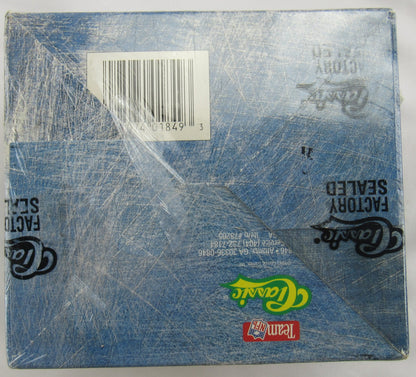 1993 Classic NFL DRAFT PICKS FOOTBALL Wax Packs Factory SEALED BOX!