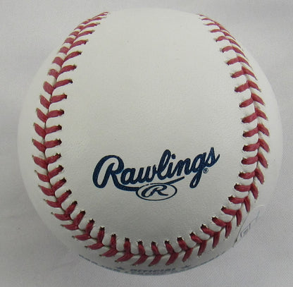 Tony Perez Signed Auto Autograph Rawlings Baseball w/ Insc JSA Witness