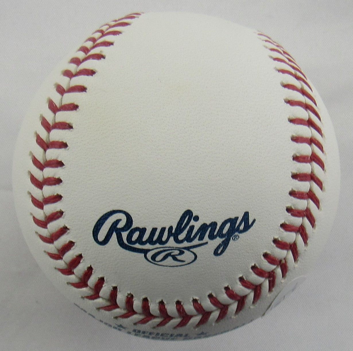 Juan Gonzalez Signed Auto Autograph Rawlings Baseball w/ Insc JSA Witness