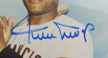 Willie Mays Signed Auto Autograph 8x10 Photo JSA AY77380