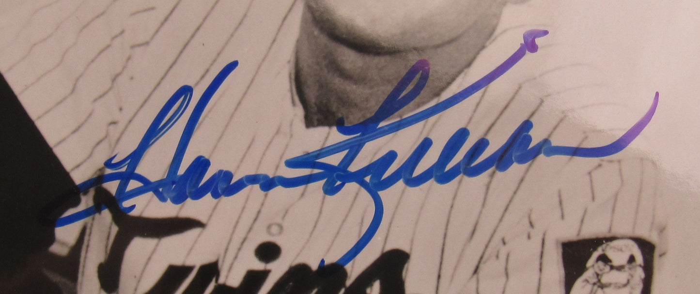 Harmon Killebrew Signed Auto Autograph 8x10 Photo JSA AY77378