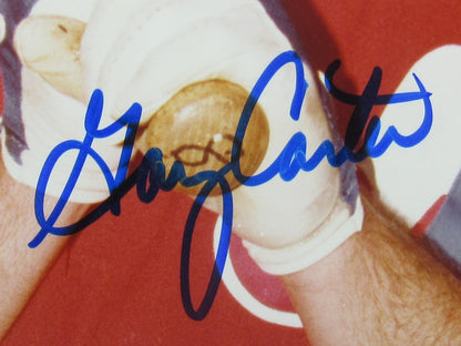 Gary Carter Signed Auto Autograph 8x10 Photo JSA AY77373