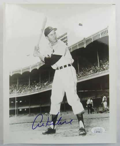 Al Kaline Signed Auto Autograph 8x10 Photo JSA AY77345