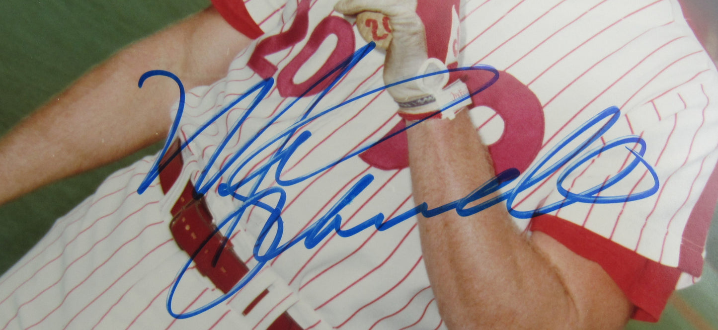 Mike Schmidt Signed Auto Autograph 8x10 Photo JSA AY77343