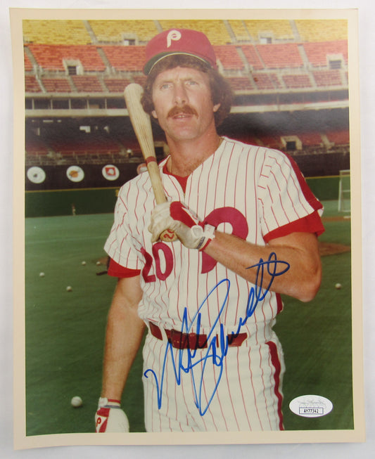 Mike Schmidt Signed Auto Autograph 8x10 Photo JSA AY77342