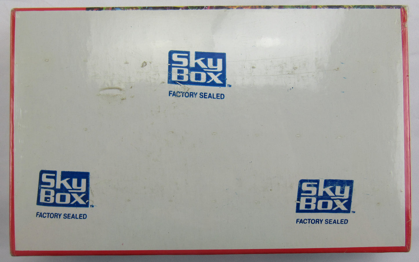 Marvel Universe Series IV SkyBox Card Packs Factory Sealed - 36ct Box