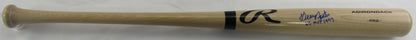 George Foster Signed Auto Autograph Rawlings Baseball Bat JSA Witness