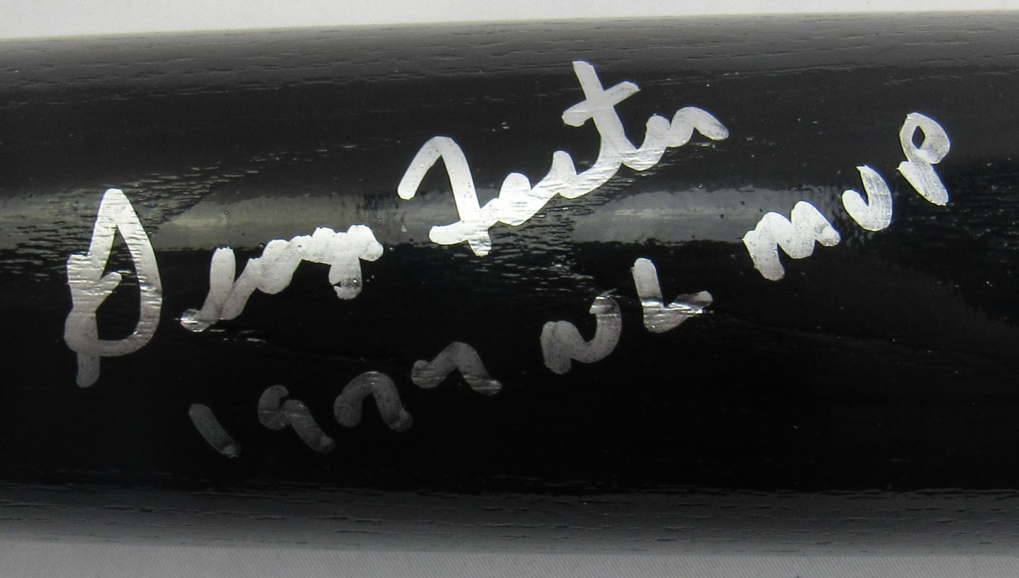 George Foster Signed Auto Autograph Rawlings Baseball Bat JSA Witness II