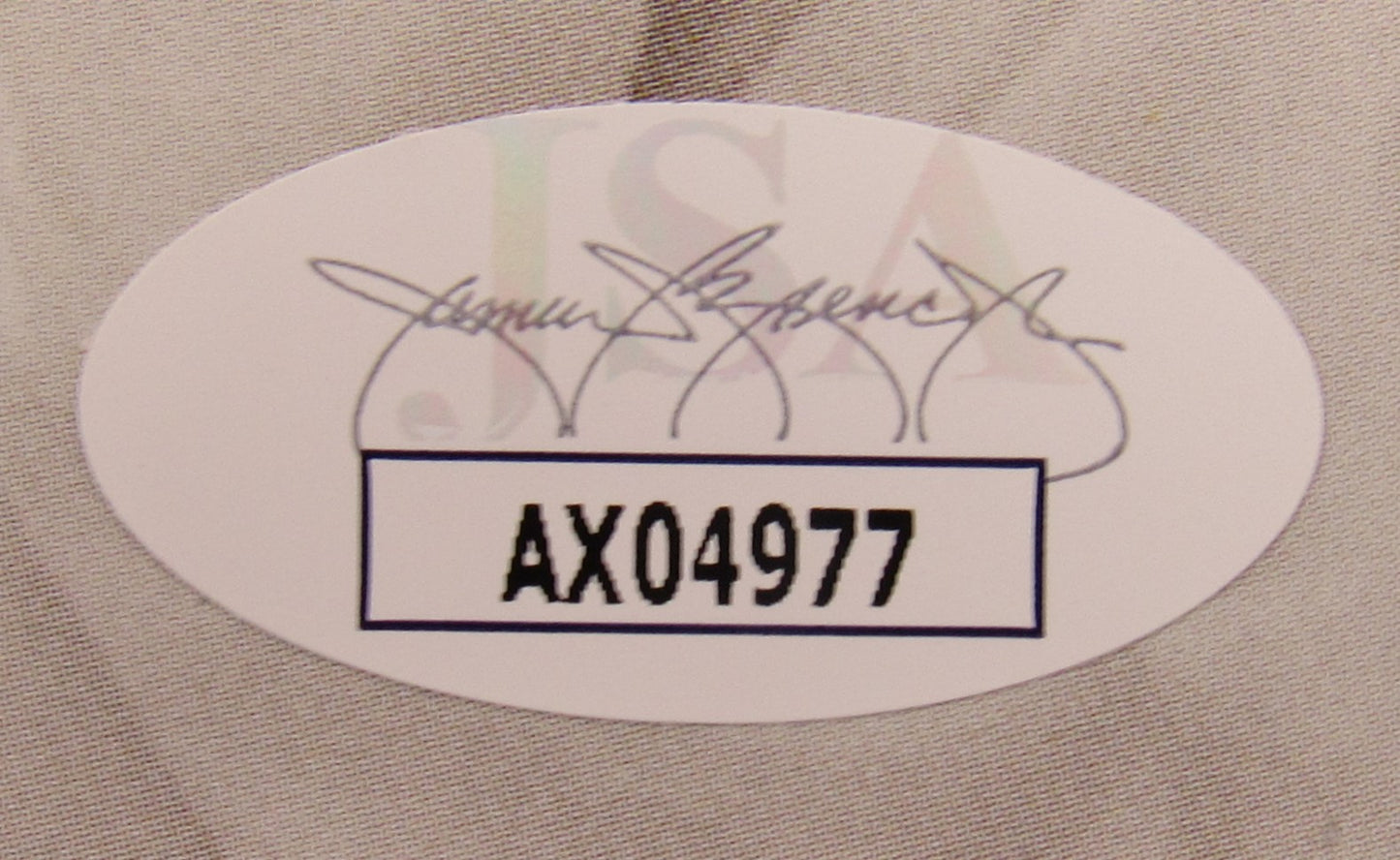 Taylor Swift Signed Auto Autograph CD Insert JSA AX04977