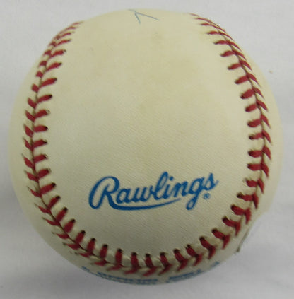 Carl Yastrzemski Signed Auto Autograph Rawlings Baseball JSA AB10362