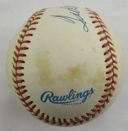 Ted Williams Signed Auto Autograph Rawlings Baseball JSA XX80239