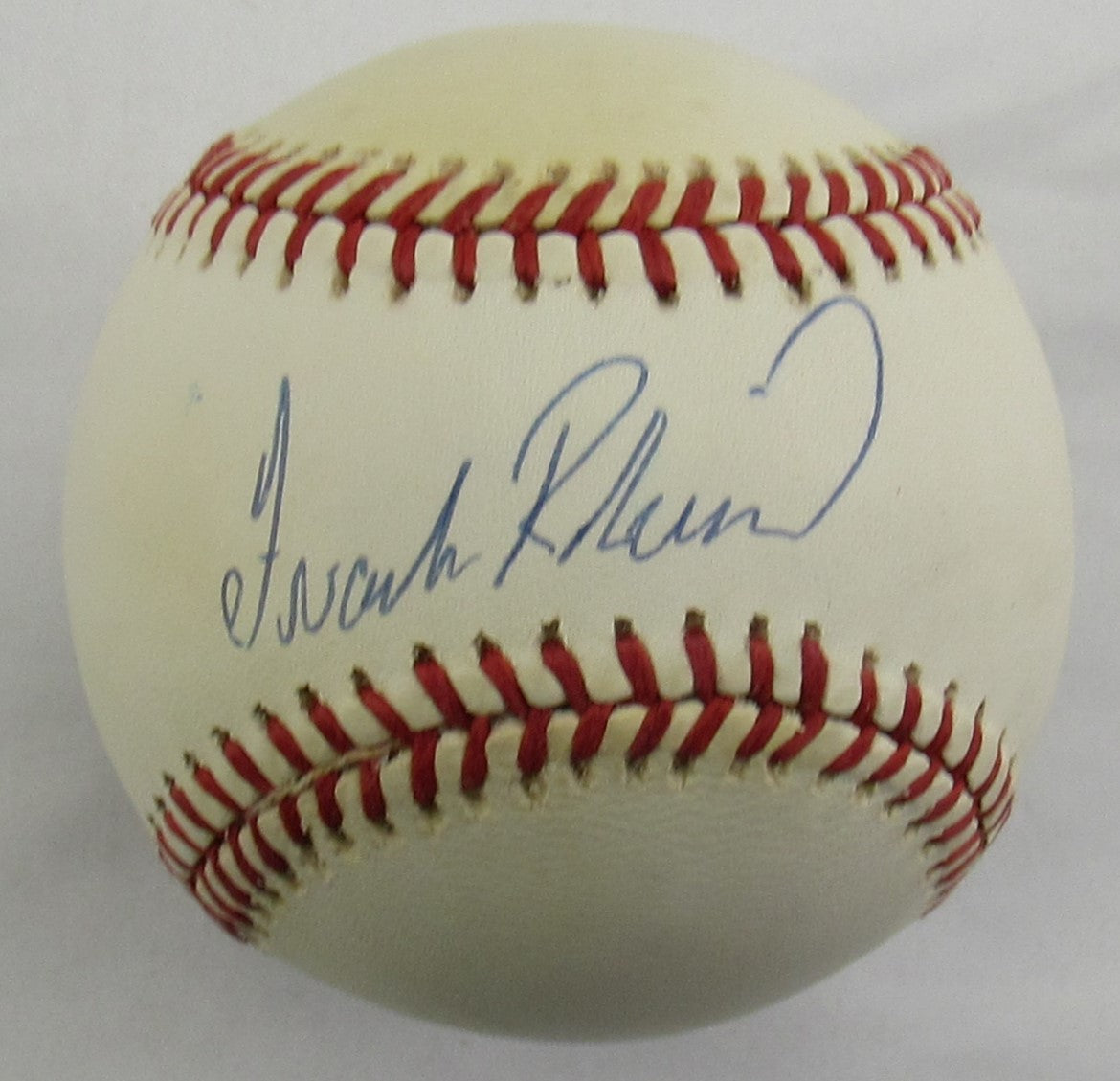 Frank Robinson Signed Auto Autograph Rawlings Baseball SGC Hologram AU66212