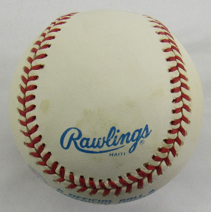 Frank Robinson Signed Auto Autograph Rawlings Baseball SGC Hologram AU66212